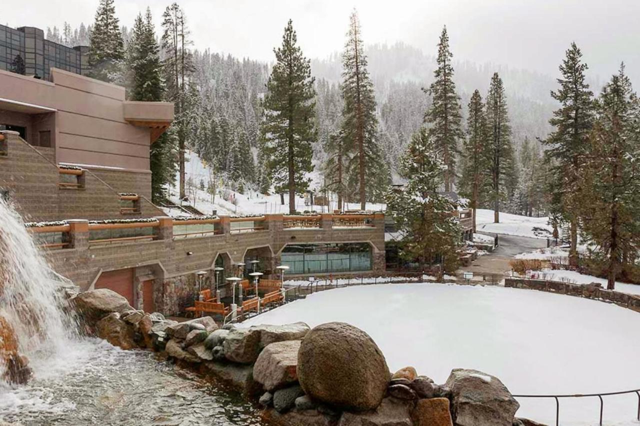 Resort At Squaw Creek 奥林匹克谷 客房 照片