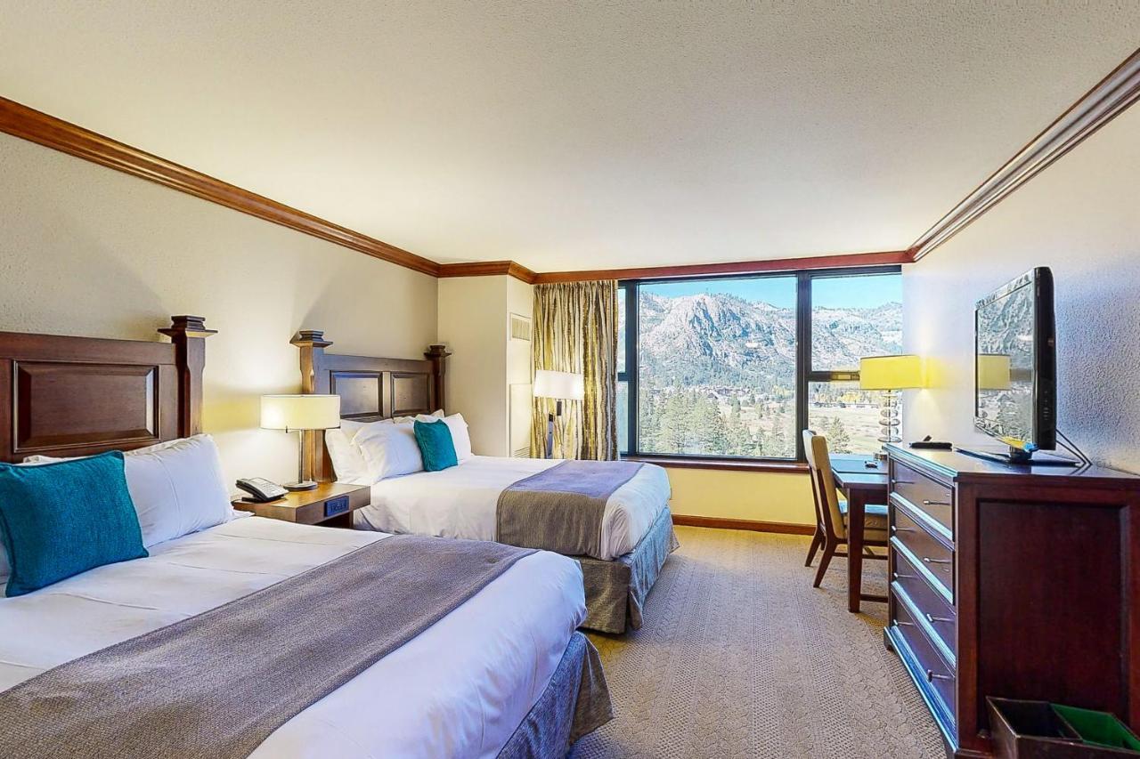 Resort At Squaw Creek 奥林匹克谷 客房 照片
