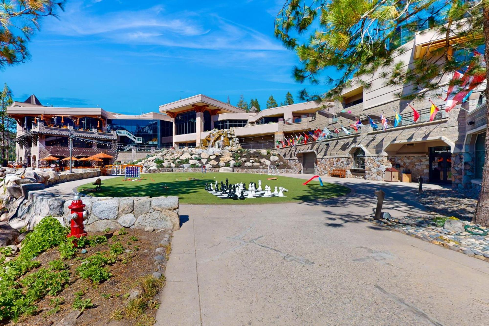 Resort At Squaw Creek 奥林匹克谷 客房 照片