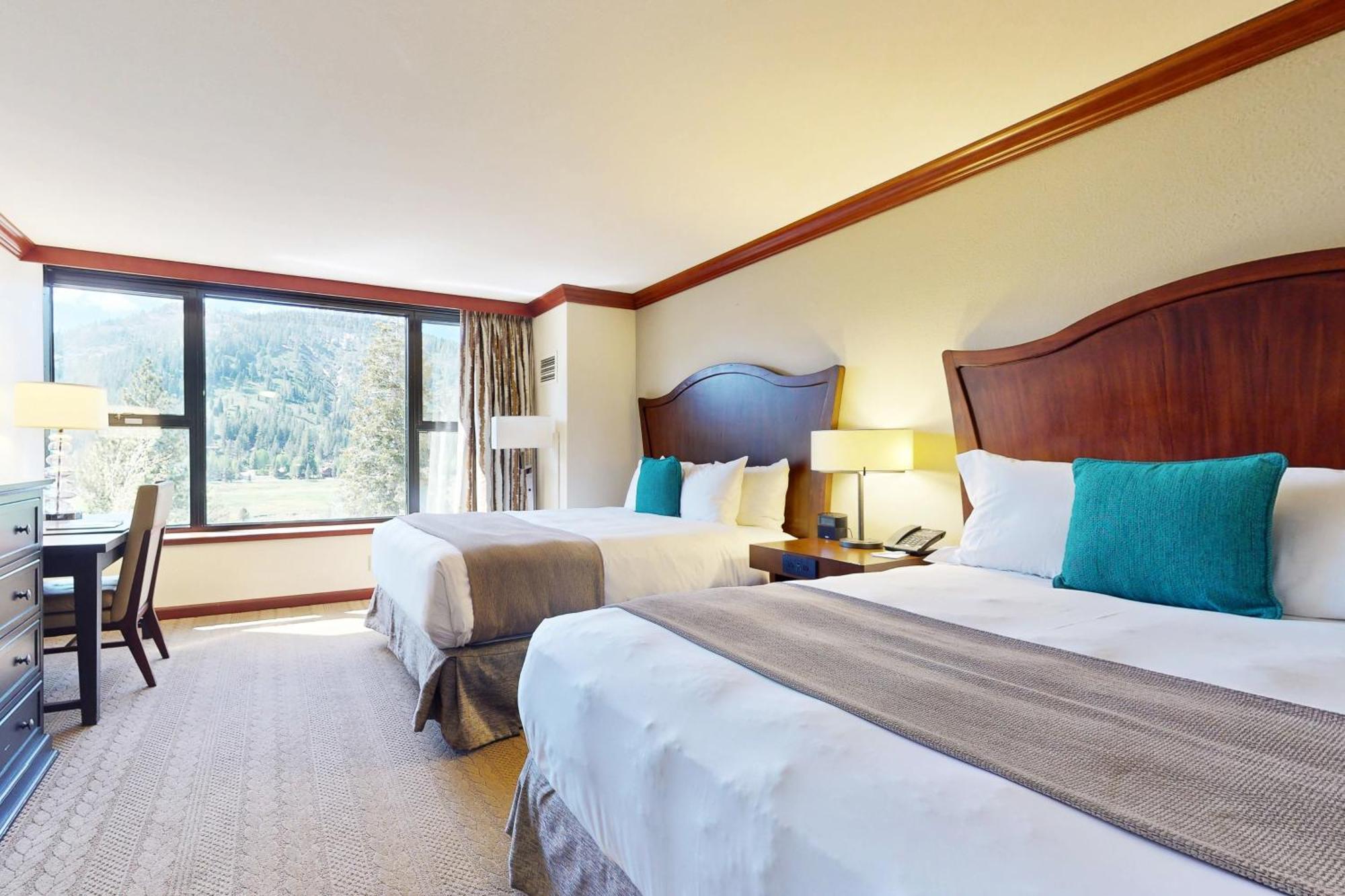 Resort At Squaw Creek 奥林匹克谷 客房 照片