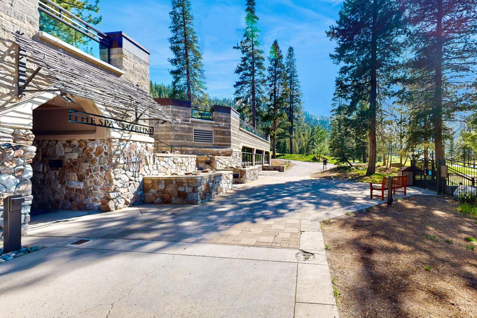 Resort At Squaw Creek 奥林匹克谷 客房 照片