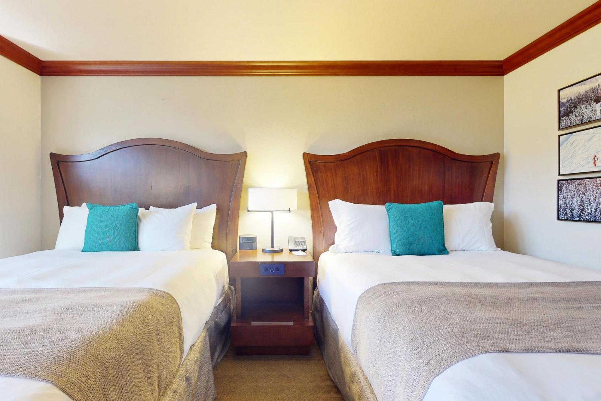 Resort At Squaw Creek 奥林匹克谷 客房 照片