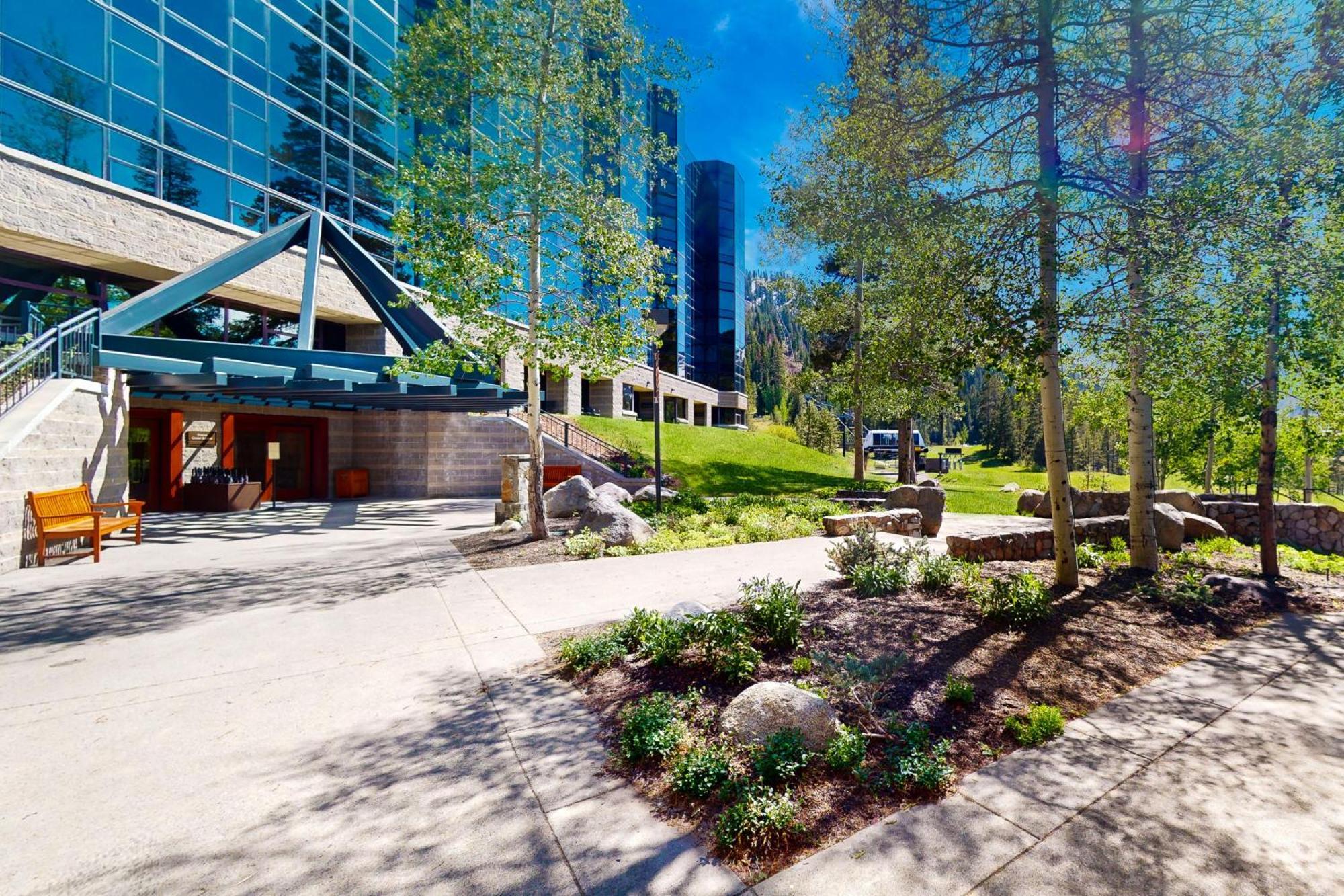 Resort At Squaw Creek 奥林匹克谷 客房 照片