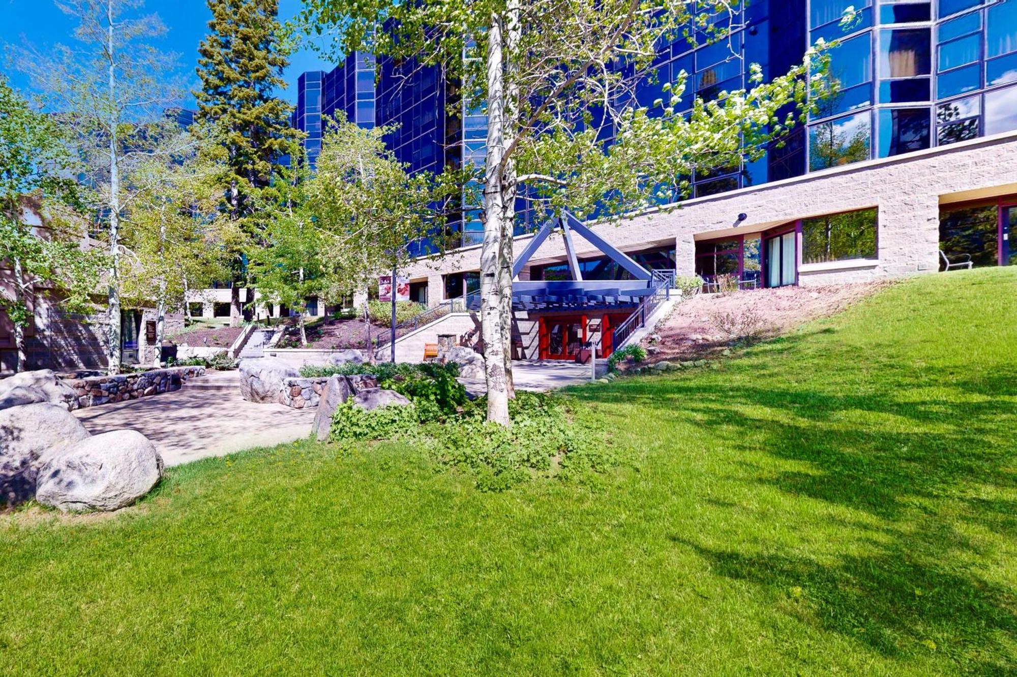 Resort At Squaw Creek 奥林匹克谷 客房 照片
